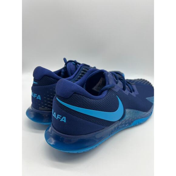 Nike Court Zoom Vapor Cage 4 Rafa Blue Men's Size 13 DD1579-401 New - Picture 6 of 16